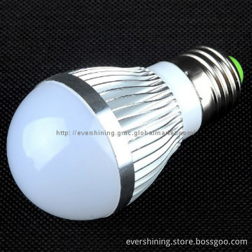 7w LED bulb light 85-265v indoor lighting CE&ROHS